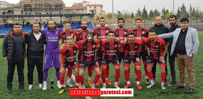 Elbistanspor deplasmanda mağlup