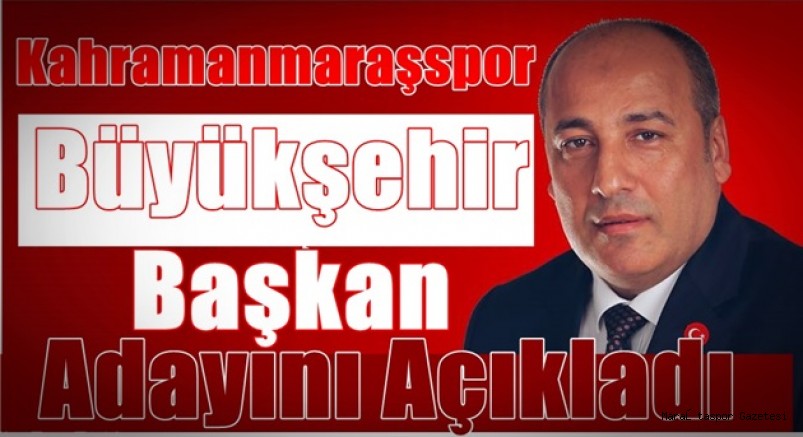 Fatih Mehmet Ceyhan Adaylığını Açıkladı