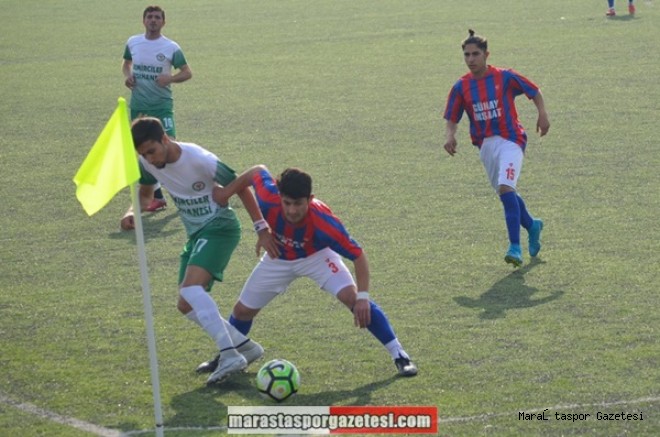 Ferhuş Karacasuspor Zirveyi Takipte