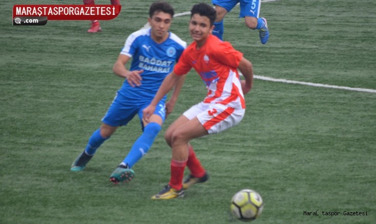 Haftanın en karlı takımı Türkoğlu Belediyespor