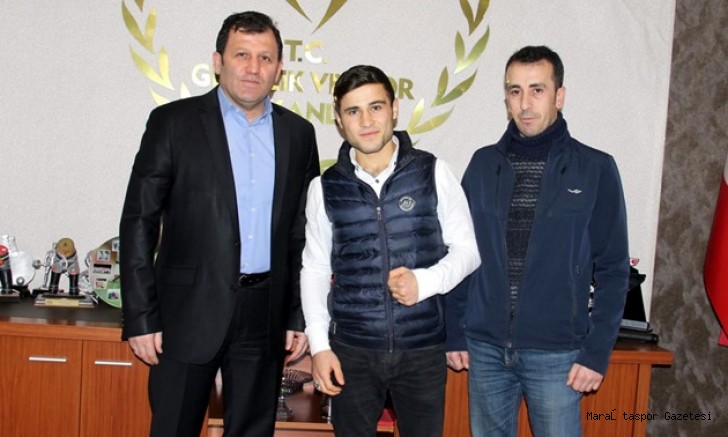 Halil Bucak’tan Boks’ta Bronz Madalya
