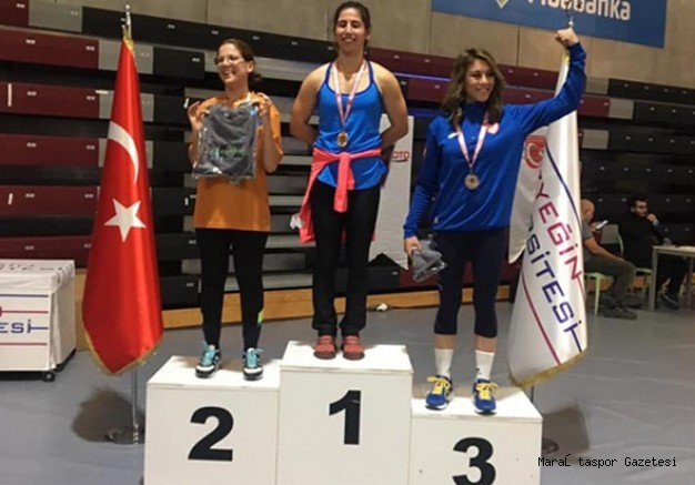 Halime Uzungündeş’den Kürekte Bronz Madalya.!