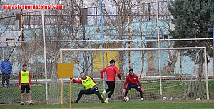 Kahramanmaraşspor Antrenmanından kareler