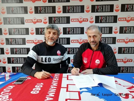 Kahramanmaraşspor’da Sezon Sonuna Kadar İmzalar Atıldı