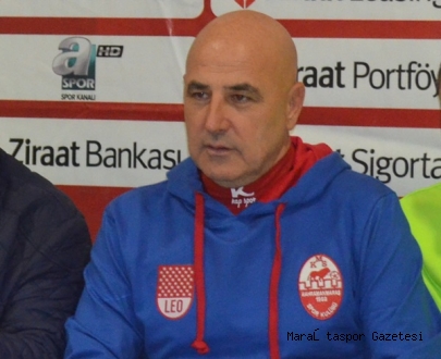 Kahramanmaraşspor’da Teknik ekip ile yollar ayrıldı