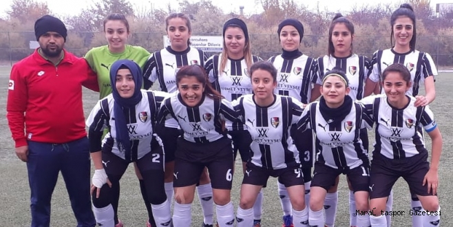 Kızlar Beş’ledi