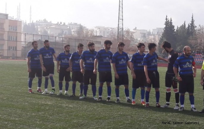 Kümbetspor Farklı Kazandı