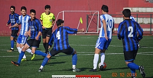 KÜMBETSPOR – K.MARAŞ BÜYÜKŞEHİR BELEDİYE GENÇLİK VE SPOR