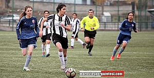 Malatya Bayanlarspor 0-5 Anadolu Gençlikspor