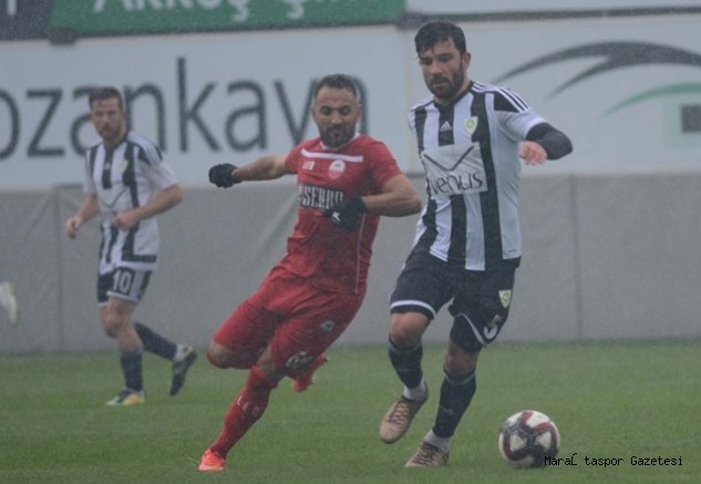 Manisa BBSK – Kahramanmaraşspor maçının özeti