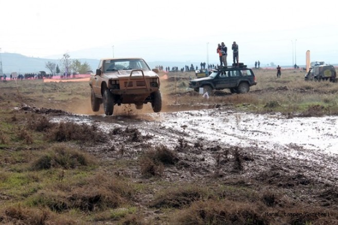 OFF-ROAD KUPALARI SAHİPLERİNİ BULDU