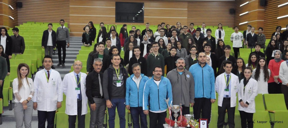 Paravolley Takımı Başarılarını Anlattı