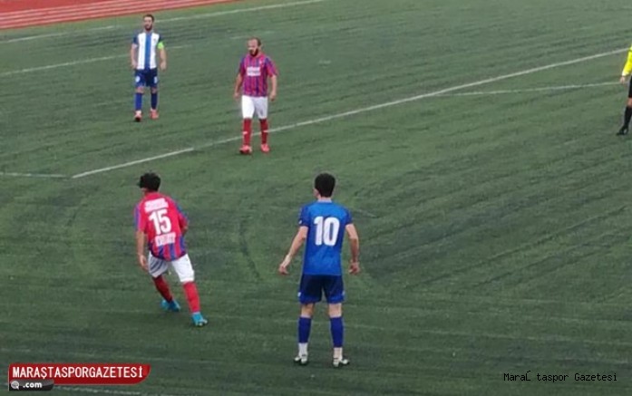 Pazarcık derbisinde 7 Gol Atıldı, Aksuspor Kazandı