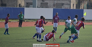 PAZARCIK KARTALKAYASPOR – FERHUŞ KARACASUSPOR