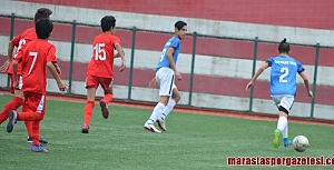 U15 Playof Elbistan Bld.Spor Kurtuluş 1920 Spor