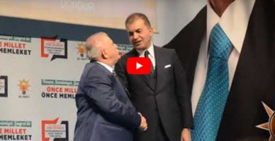 Ak Parti Kahramanmaraş ilçe başkan adayları  belli oldu