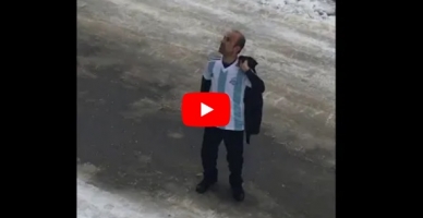 Andırın Yeşildağspor’un Amigosu Sosa Harun