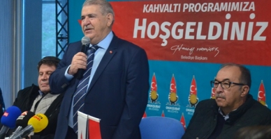 Başkan Mahçiçek 10 Ocak Çalışan Gazeteciler Günü’nü Kutladı