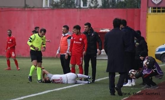 Ali Karatutlu Pendik stadında düdük çaldı