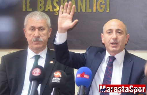 Ali Öztunç; Kahramanmaraşspor stadını ben yapacağım