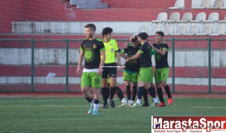 Anadolu Gençlikspor liderliği yeniden devir aldı