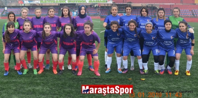 Anadolu Gençlikspor’un Rakibi Çıkmadı