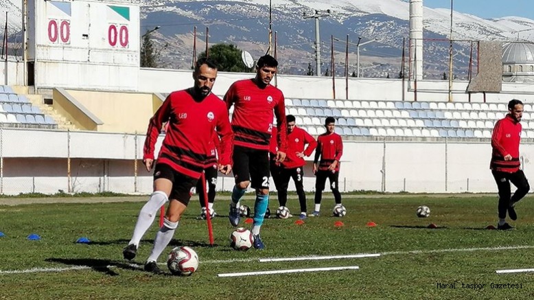 Anadolu Selçukspor maçının hazırlıkları sürüyor