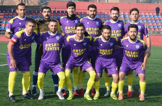 Arsan Sümerspor Zorlu Deplasmandan Galibiyetle Döndü