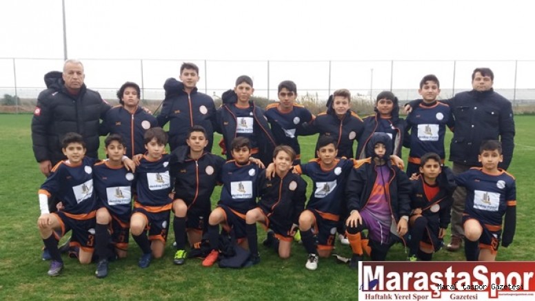 ATC Atletic Maraşspor Corendon Sömestr Cup turnuvasında