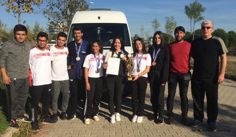 Atıcılık Sporcularımız Gelişim Kampında