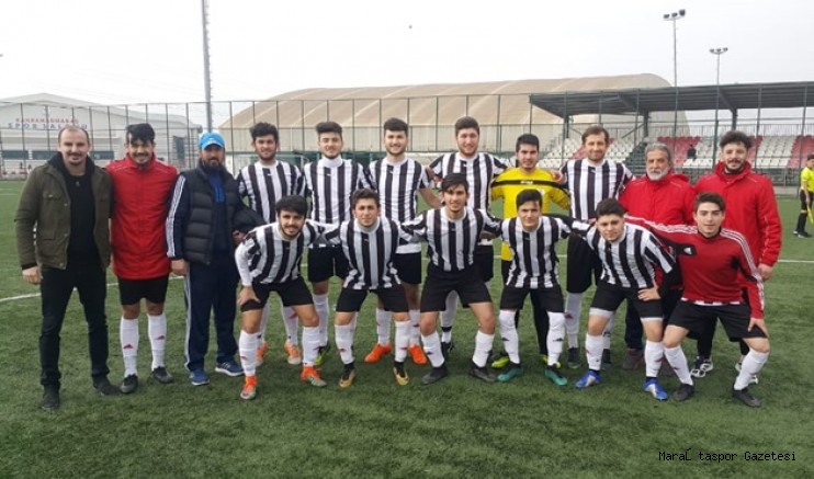 Büyükşehir Futbolda Durdurulamıyor