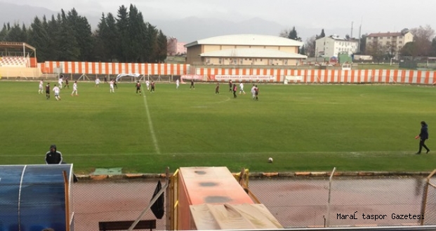 Kahramanmaraşspor İlk Hazırlık Maçını Farklı Kazandı