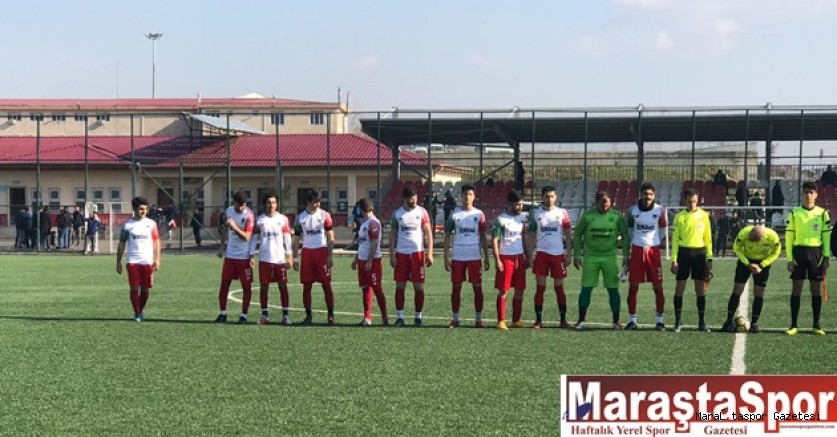 Dumlupınarspor, Kümbetspor’u mağlup etti