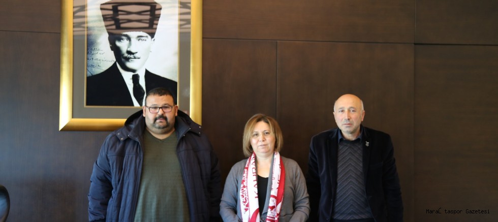 Edeler Grubundan Akedaş’a Ziyaret