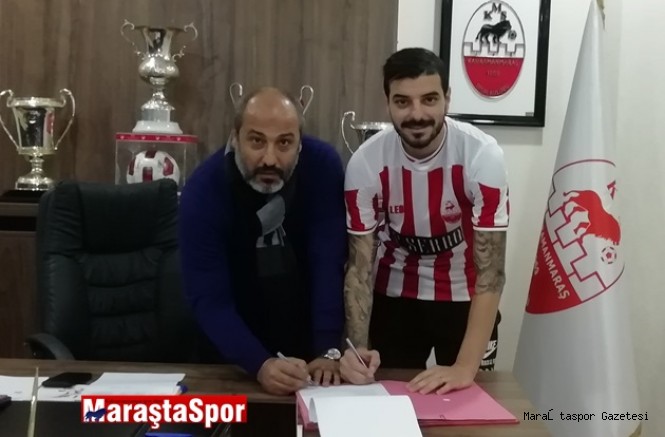 Efe Karaoğlu Kahramanmaraşspor’da