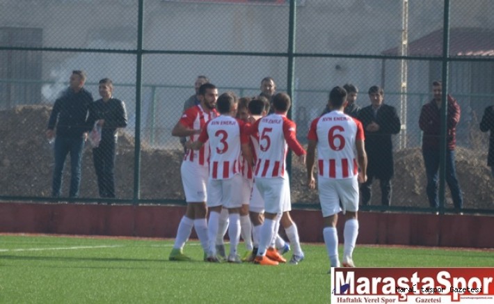 Elbistanspor Hükmen Galip Sayıldı