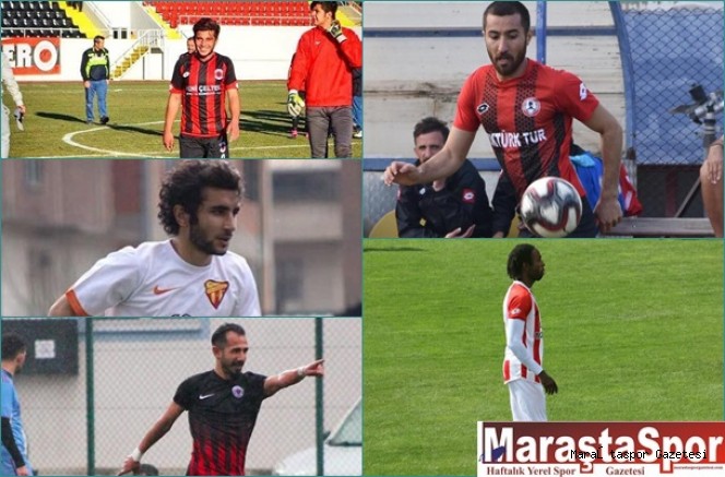 Elbistanspor transfer bombalarını peş peşe patlattı