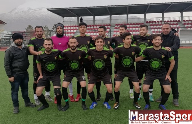 Gençlikspor deplasmandan 3 puanla döndü liderliği sürdürdü