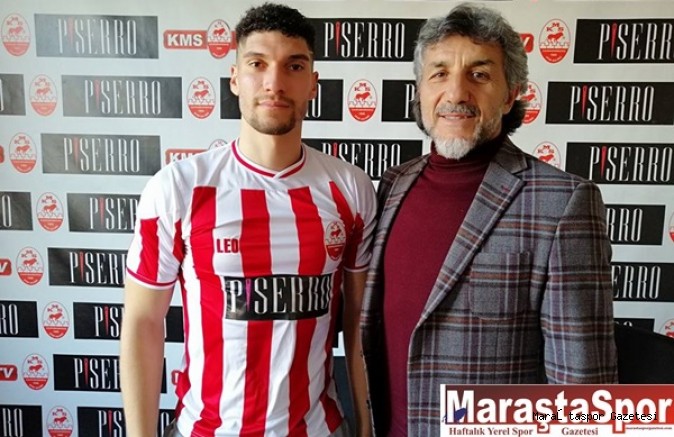 Hasan Cengiz Balbant Kahramanmaraşspor’da