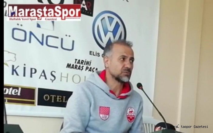 Hayatı Soydaş’tan maç Sonu Açıklamalar