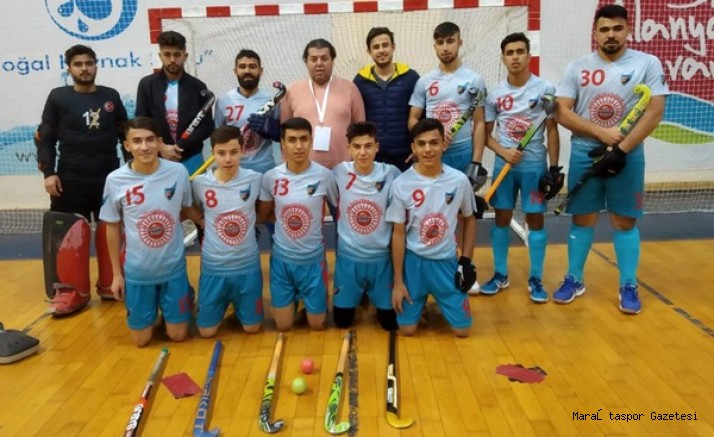 Hokey’de 4 Oyuncumuz Milli Takımda