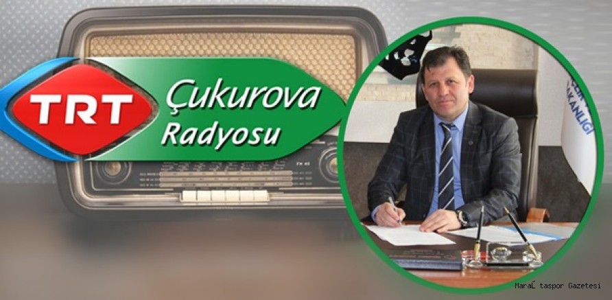 Kabakçı;TRT Çukurova Radyoda Müjdeyi Verdi !