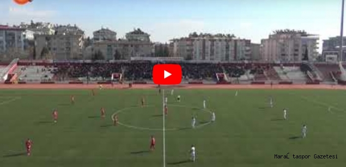Kahramanmaraşspor Bandırmaspor 2 – 1 (Geniş Özet)