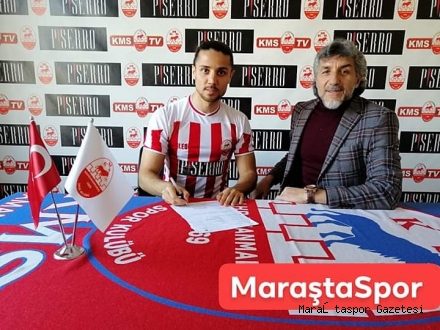 Kahramanmaraşspor Oğuz Özden ile anlaştı