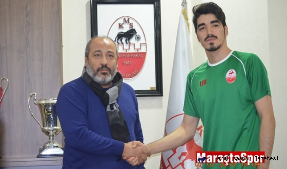 Kaleci Ahmet Gül Kahramanmaraşspor’da