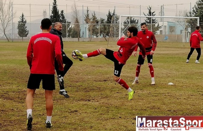ŞANLIURFASPOR MAÇI HAZIRLIKLARI TAMAMLANDI