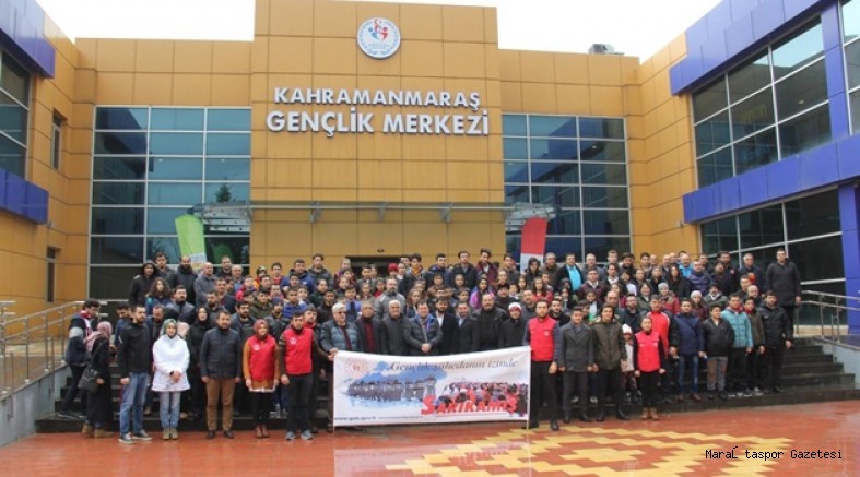 Sarıkamış Şehitleri Dualarla Yad Edildi