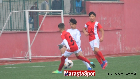 U13 Play Off grubunda 3.Haftanın Sonuçları