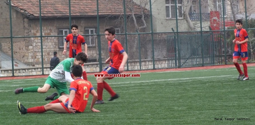 U14 Ligi 19 Ocakta Başlıyor