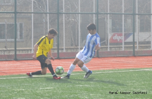 U17 Play-Off grubu Tamamlandı
